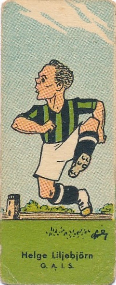 Helge Liljebjörn 1a